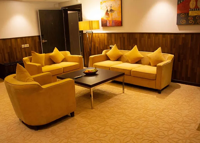 The Secure Inn Hotel Muscat