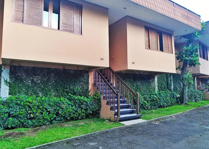 The Cipaku Garden Hotel Bandung