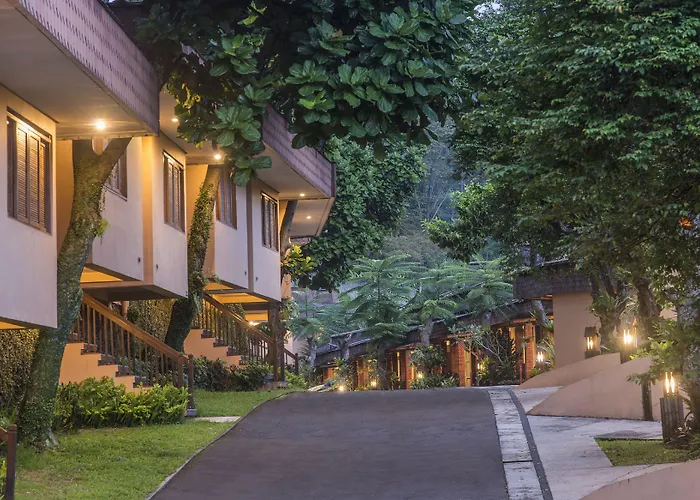 The Cipaku Garden Hotel Bandung