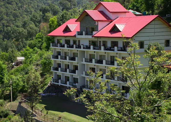 The Dagshahi Manor Hotel Dagshai