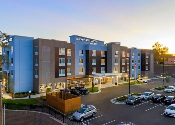 Towneplace Suites By Marriott Leavenworth