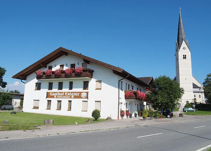 Gasthof Hotel Esterer Rosenheim