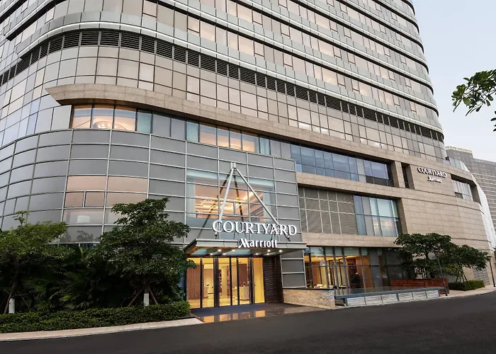 Courtyard By Marriott Xiamen Haicang