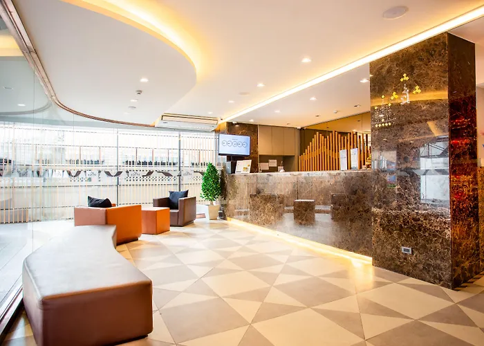 Spittze Hotel Pratunam Bangkok