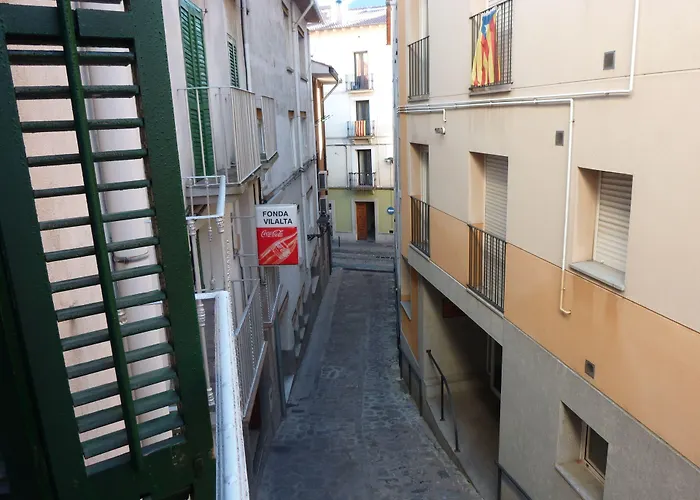 Pensión Fonda Vilalta Ribes De Freser