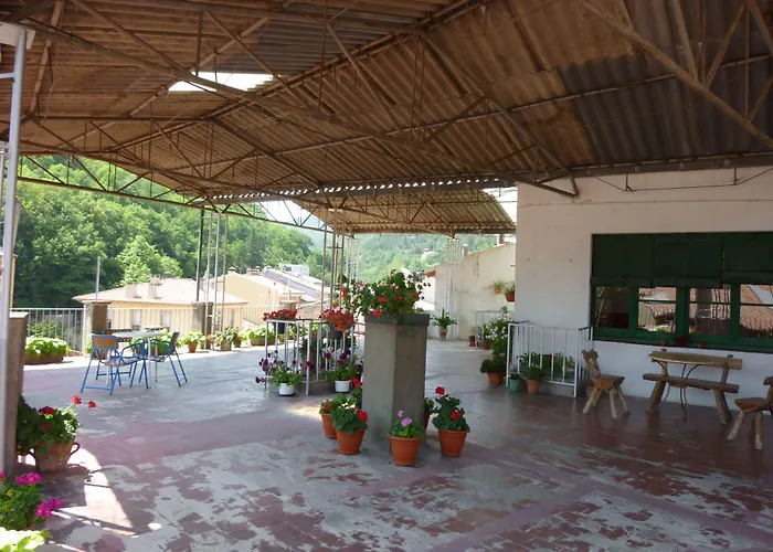 Pensión Fonda Vilalta Ribes De Freser