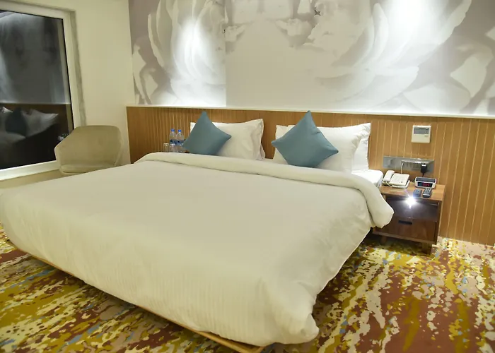 Effotel By Sayaji Vadodara