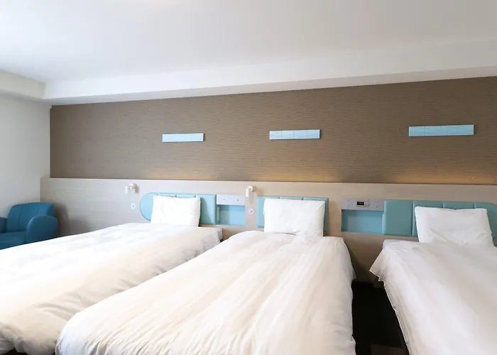 Comfort Hotel Era Kobe Sannomiya