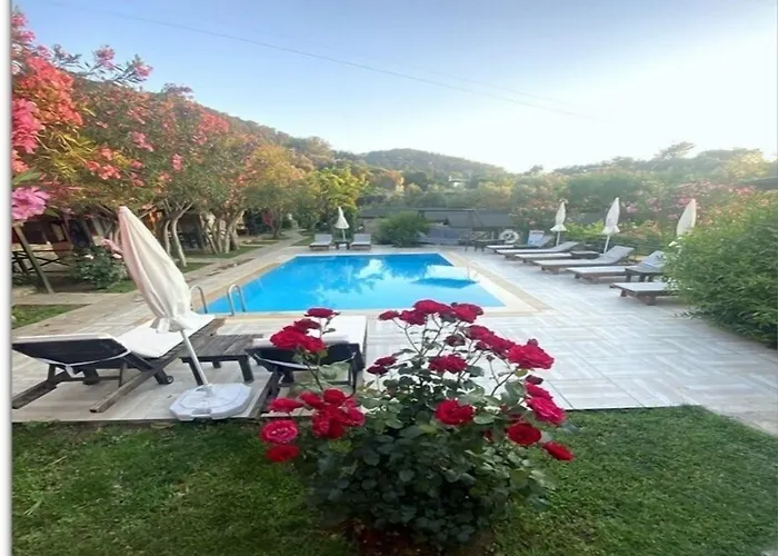 Montenegro Motel Faralya