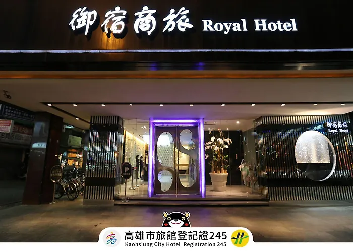 Royal Group Hotel Chang Chien Branch Kaohsiung