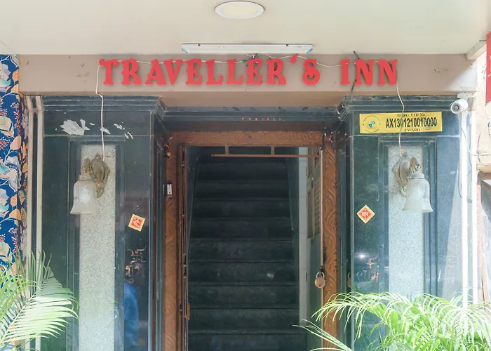 Traveller'S Inn Hotel - Fort Mumbai