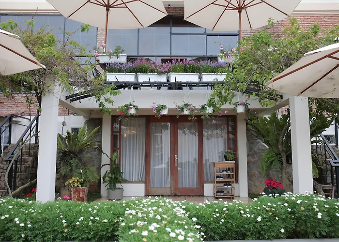 Vi-La Homestay Cafe Da Lat