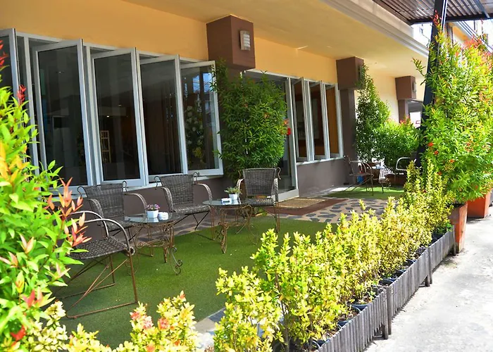 Jj Villa Khon Kaen