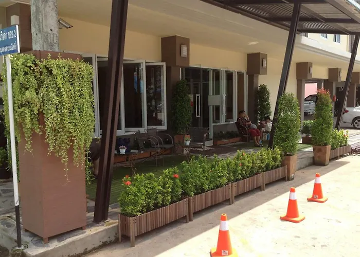 Jj Villa Khon Kaen