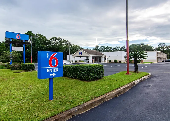 Motel 6-Bay Minette, Al