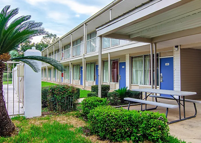 Motel 6-Bay Minette, Al