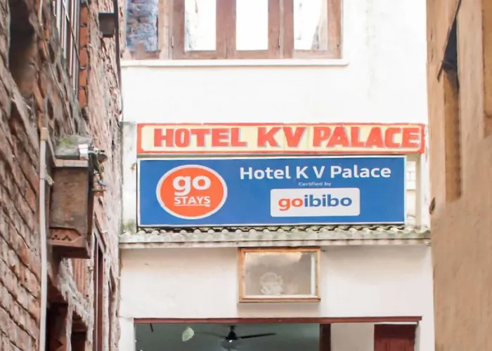 Hotel K V Palace Varanasi