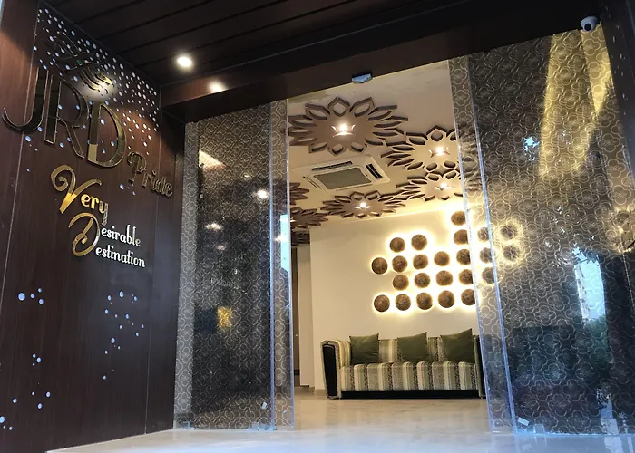 Jrd Pride-Business Hotel New Delhi