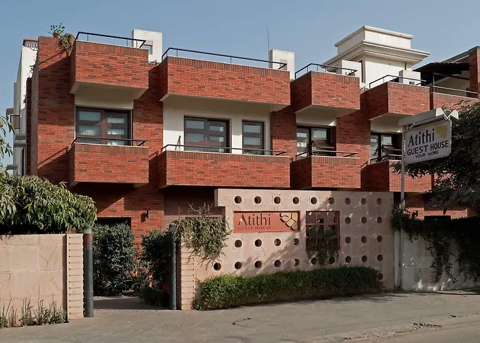 Atithi Guest House Jaipur
