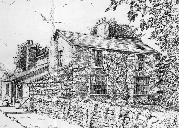 Pontyclerc Farm House Bed And Breakfast Ammanford