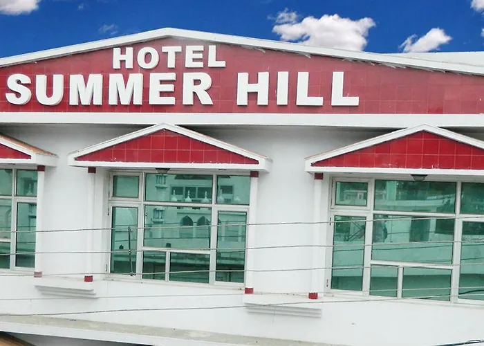 Hotel Summer Hill Nahan