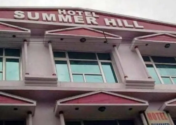 Hotel Summer Hill Nahan