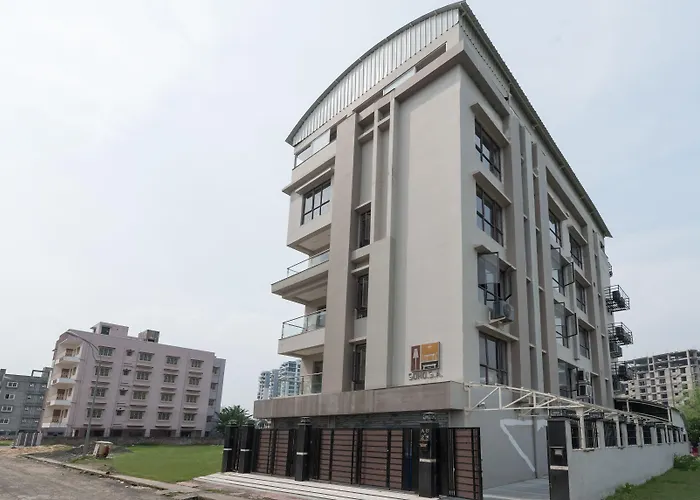 Treebo Soho Newtown Near New Town Bus Stand Hotel Kolkata