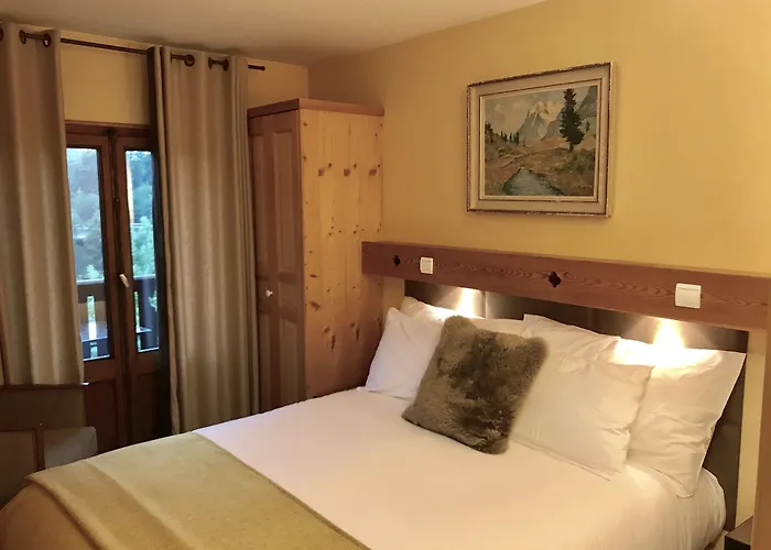 Hotel Coeur des Neiges à Saint-Gervais-les-Bains