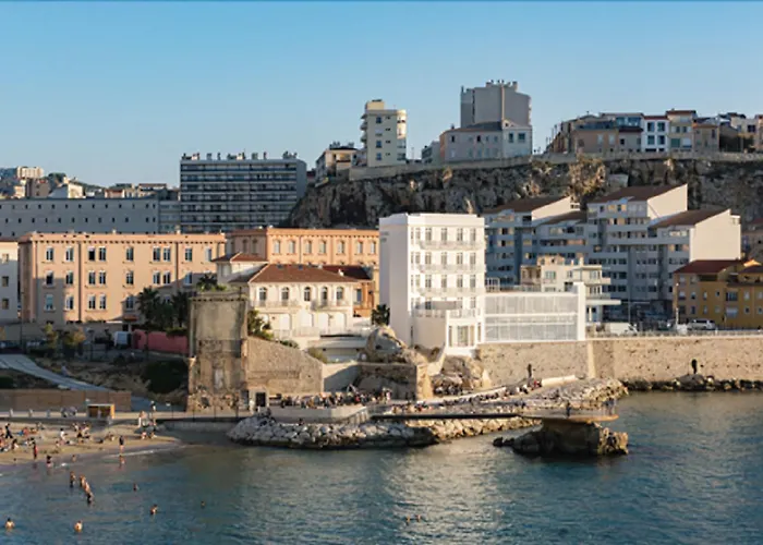 Les Bords De Mer - Fontenille Collection Marseille