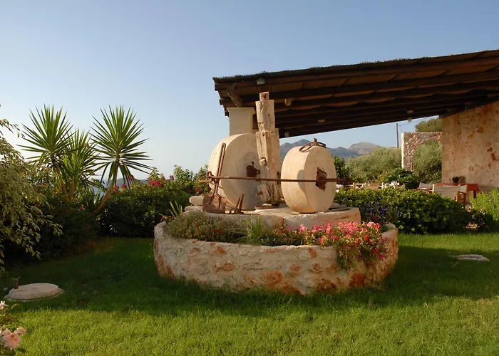 Kavousi Resort Falasarna