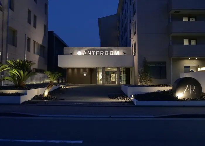 Hotel Anteroom Kyoto