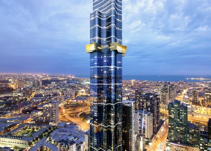 Cllix Australia 108 Apartments Melburne
