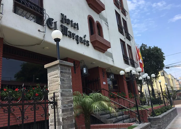 Hotel El Marques Lima