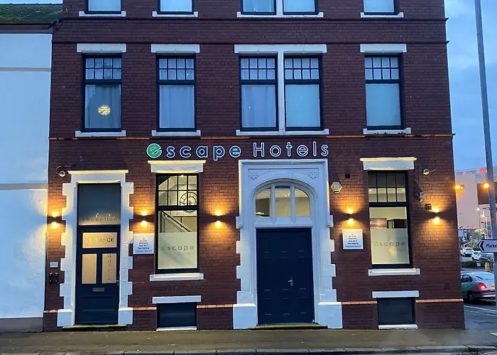 Escape Hotel Barrow-in-Furness