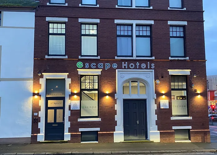 Escape Hotel Barrow-in-Furness