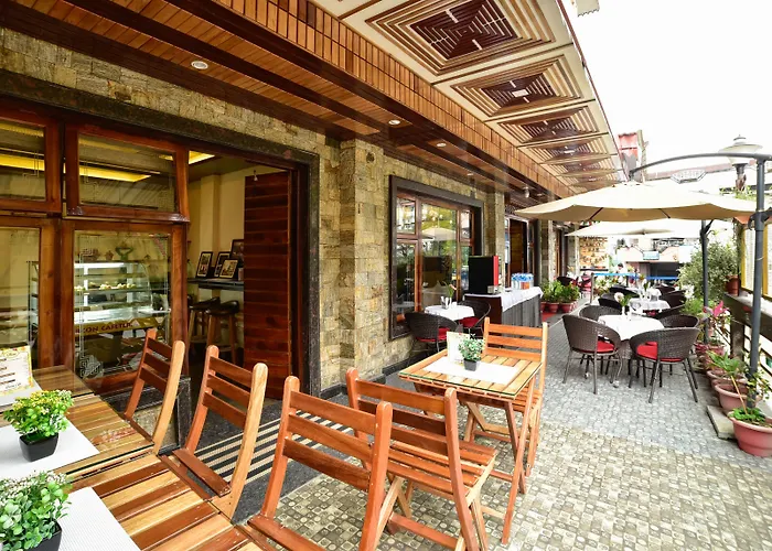 Treebo Tryst Hotel Tarcon Gangtok