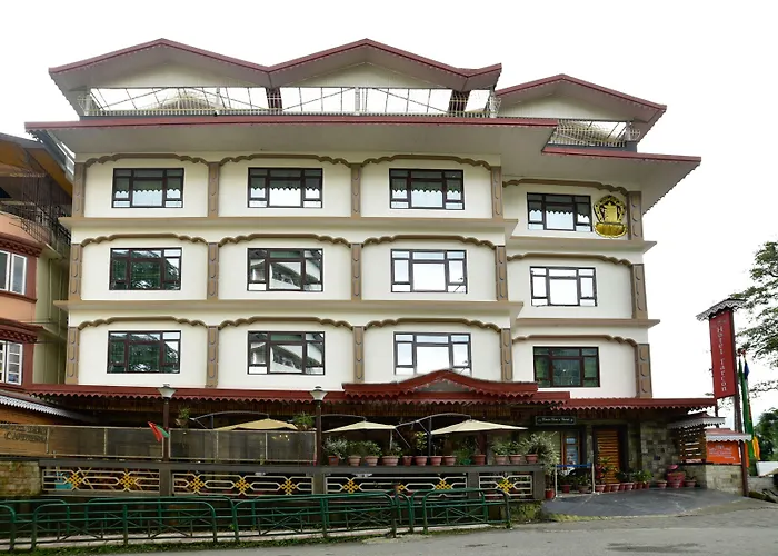 Treebo Tryst Hotel Tarcon Gangtok