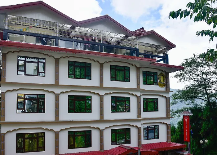 Treebo Tryst Hotel Tarcon Gangtok