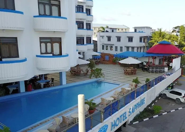 Hotel Sapphire Mombasa
