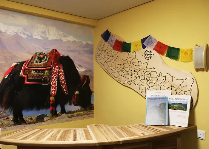 Pension Yak und Yeti Bad Honnef