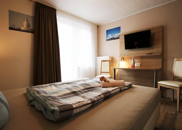 Pension Yak und Yeti Bad Honnef
