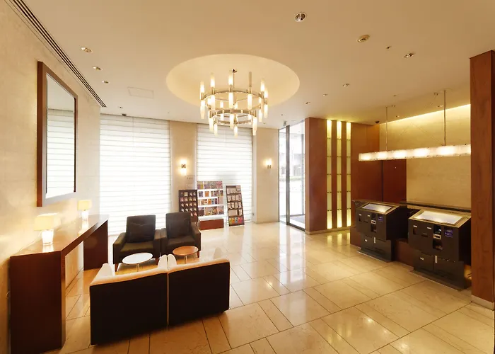 Hotel Keihan Tokyo Yotsuya