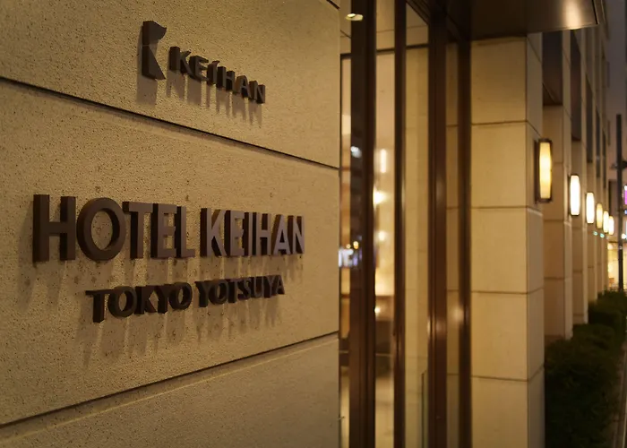 Hotel Keihan Tokyo Yotsuya