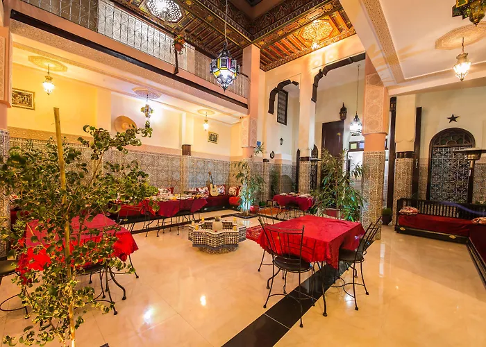 La Casa Espanyola Fès