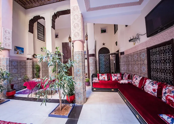 La Casa Espanyola Fès