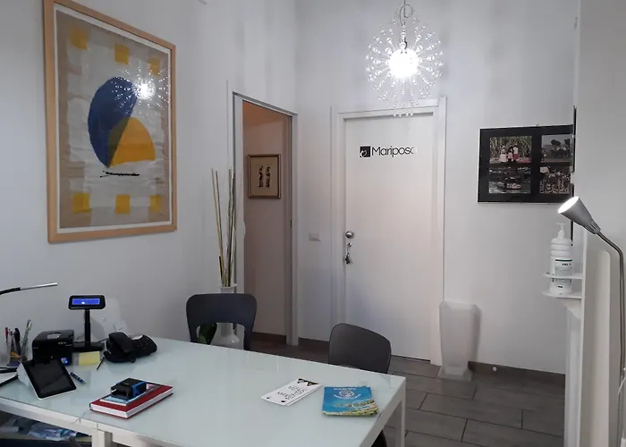 Affittacamere Le Farfalle La Spezia