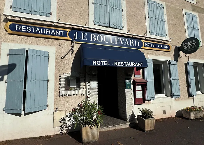 Hôtel Le Boulevard Mazamet