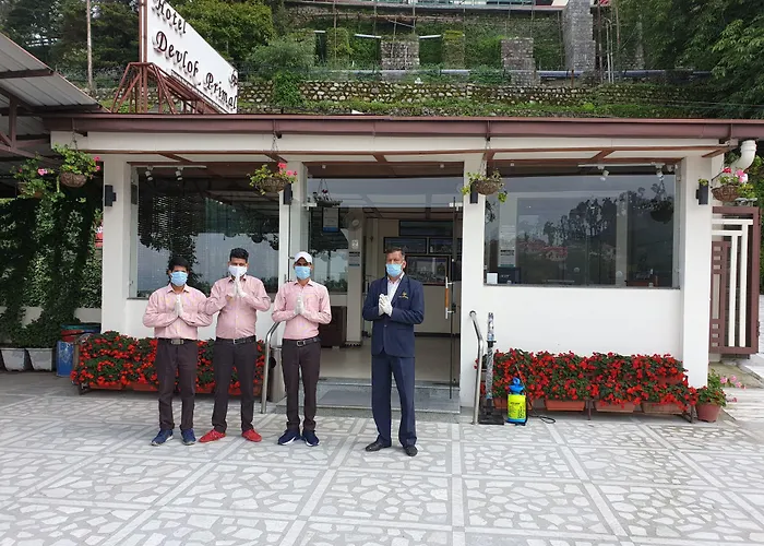 Hotel Devlok Primal Mussoorie