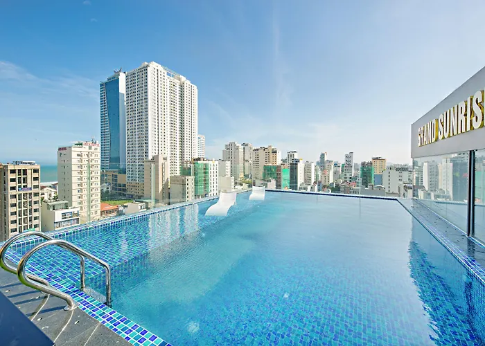 Grand Sunrise Boutique Hotel Danang