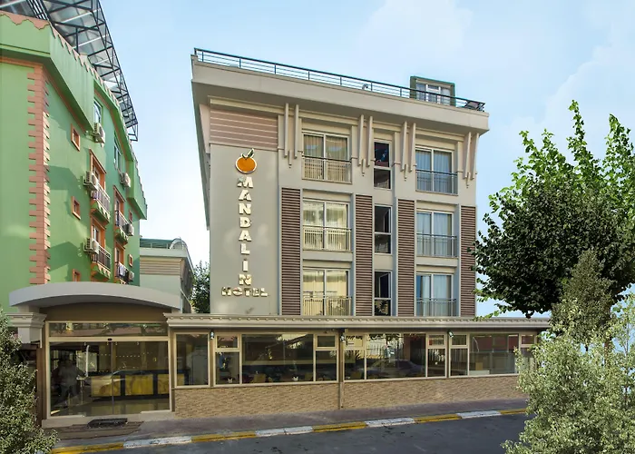 Mandalin Hotel Antalya